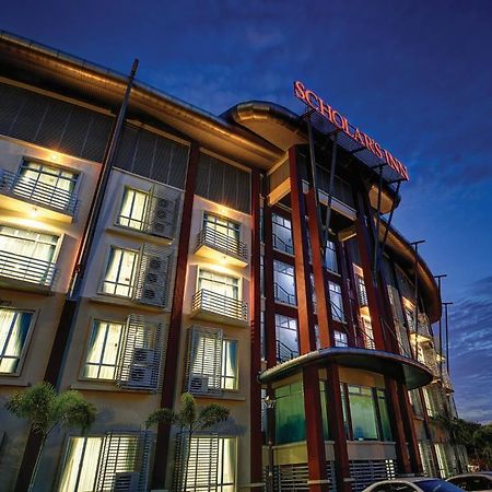 The Regency Scholar'S Inn Kuala Lumpur Exteriör bild
