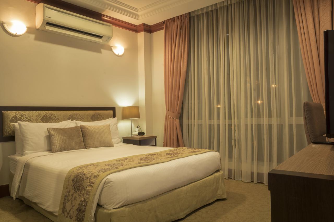 The Regency Scholar'S Inn Kuala Lumpur Exteriör bild