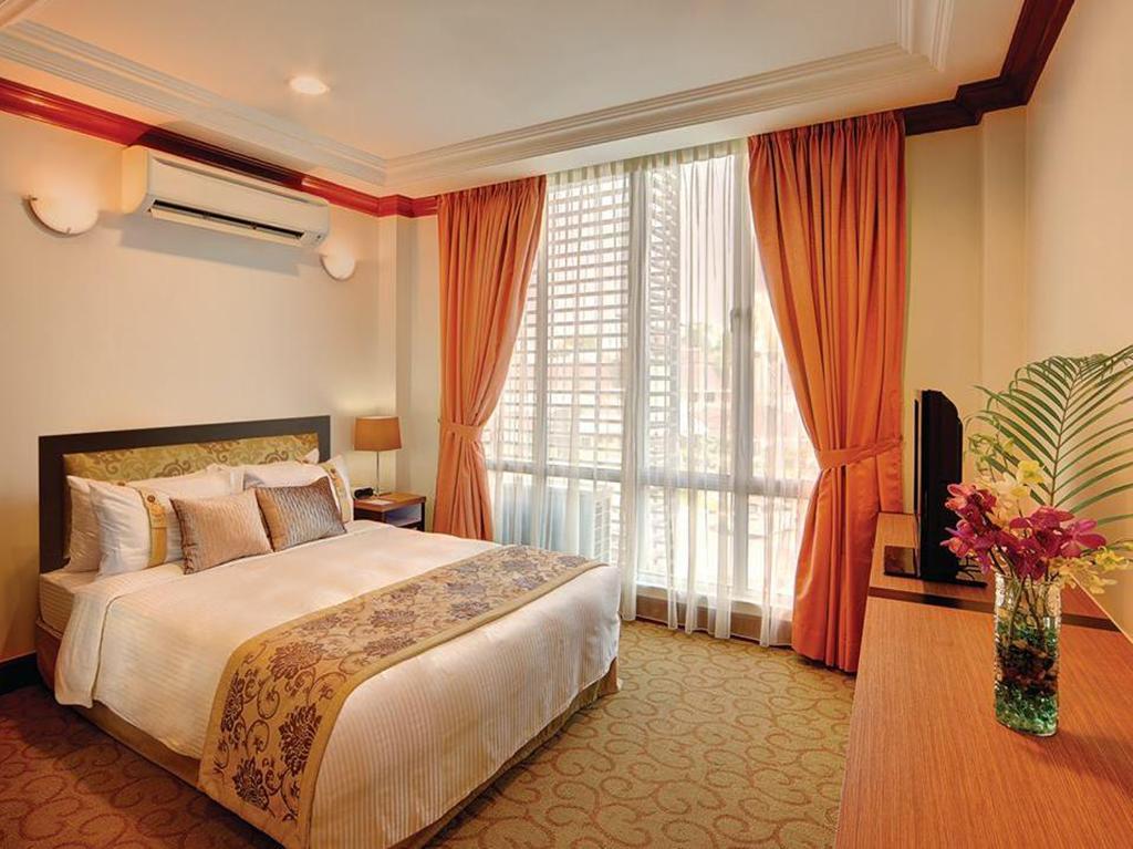 The Regency Scholar'S Inn Kuala Lumpur Exteriör bild