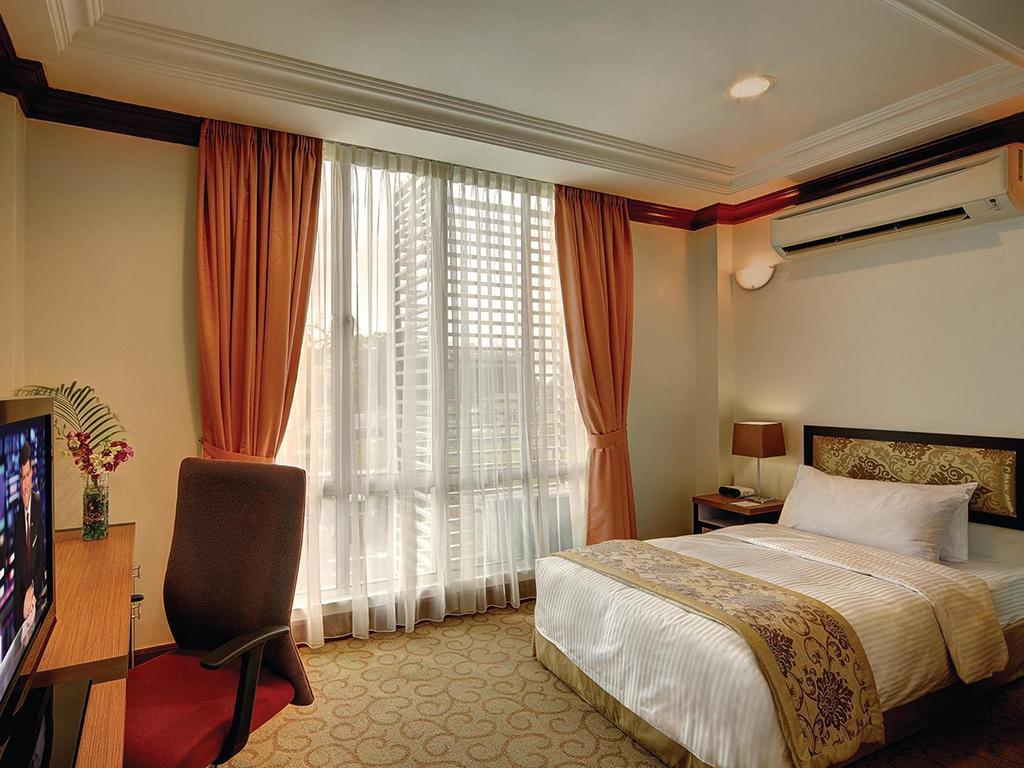 The Regency Scholar'S Inn Kuala Lumpur Exteriör bild