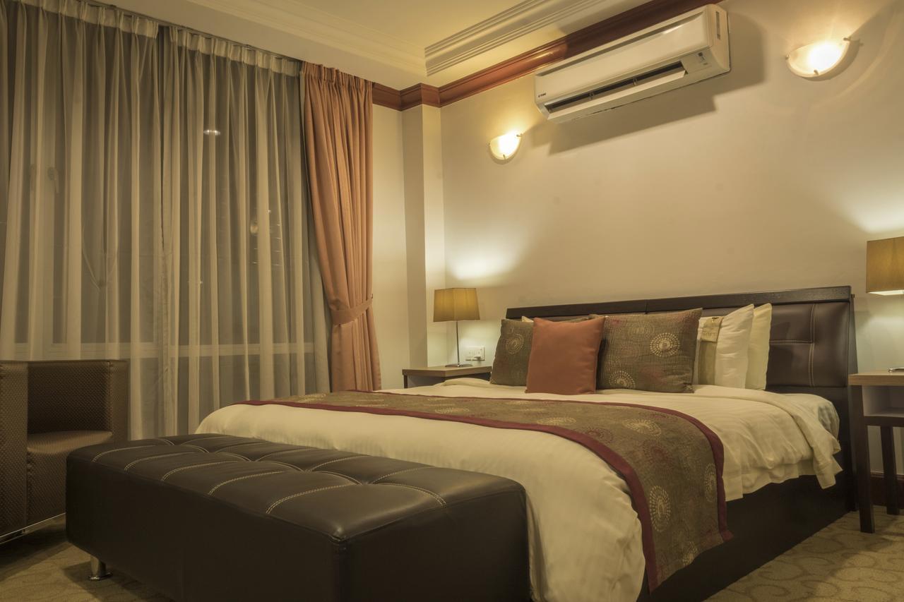 The Regency Scholar'S Inn Kuala Lumpur Exteriör bild