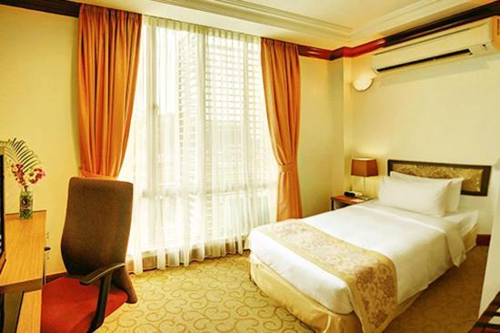 The Regency Scholar'S Inn Kuala Lumpur Exteriör bild
