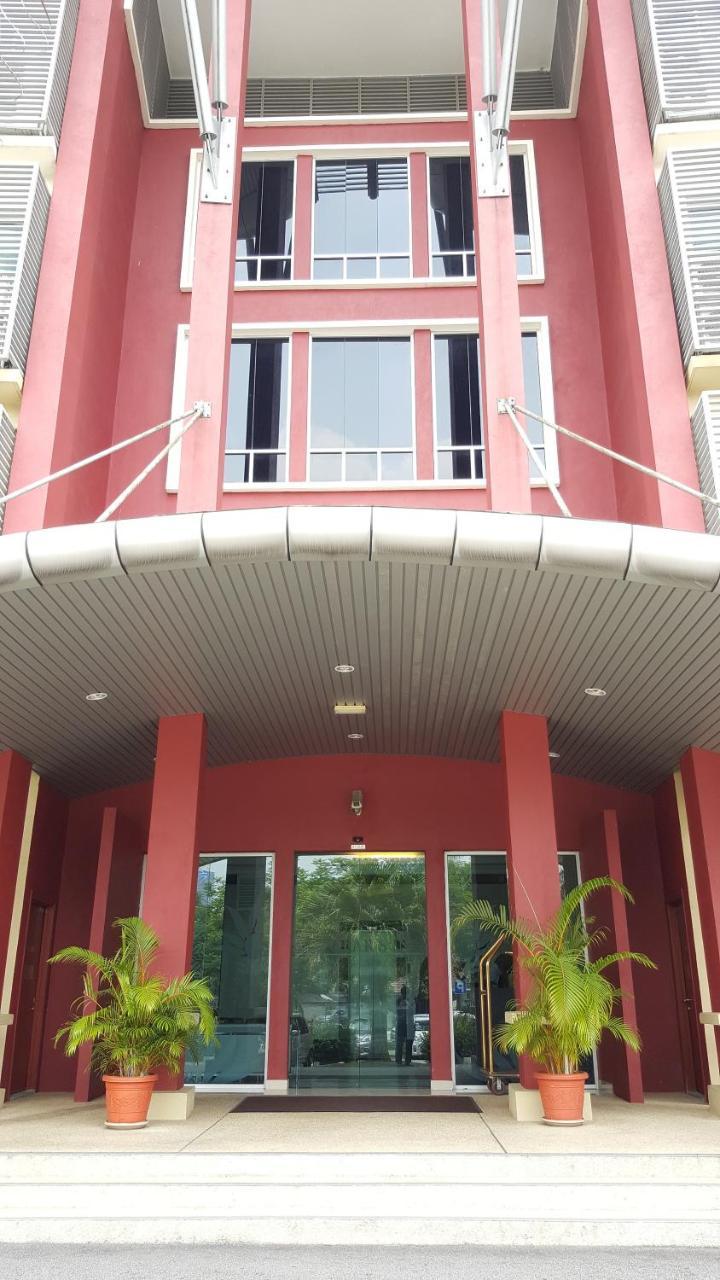 The Regency Scholar'S Inn Kuala Lumpur Exteriör bild