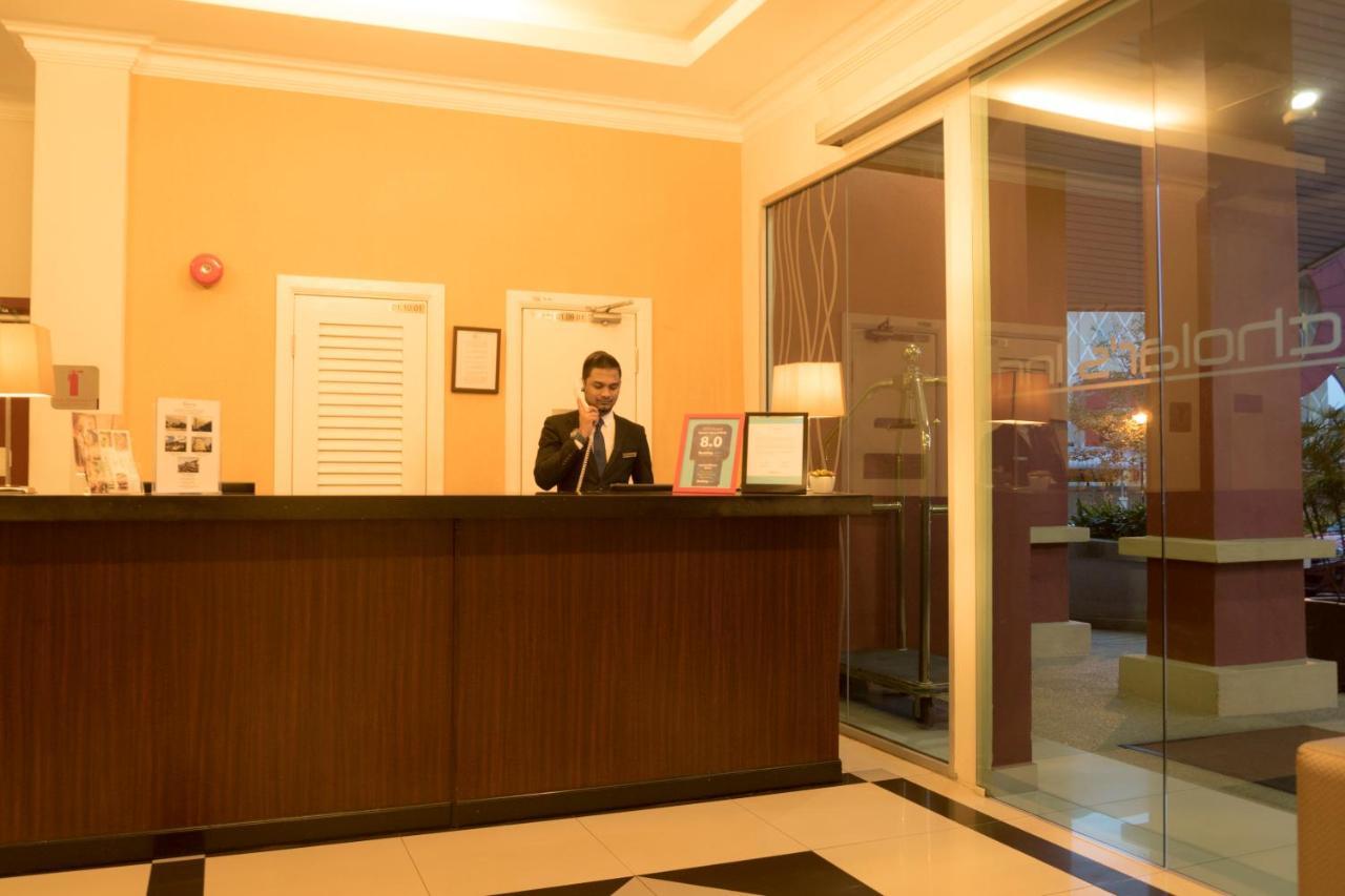 The Regency Scholar'S Inn Kuala Lumpur Exteriör bild