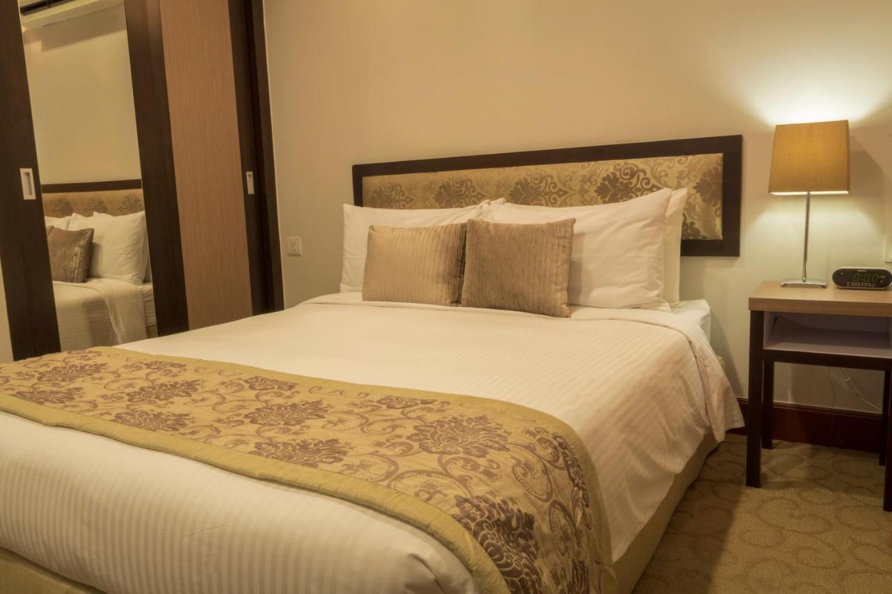 The Regency Scholar'S Inn Kuala Lumpur Exteriör bild